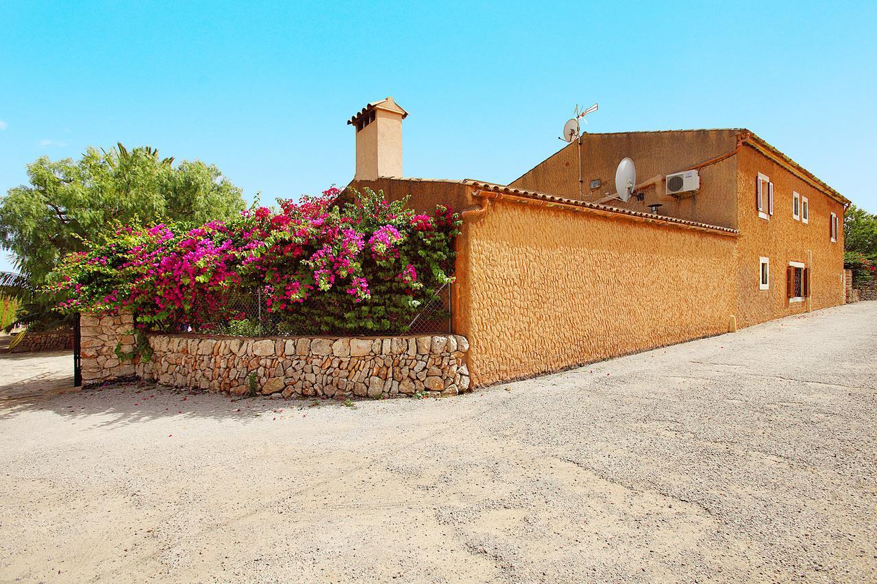 Villa Cas Munji *