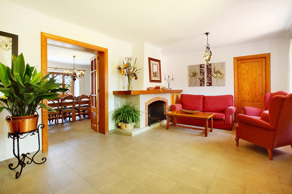 Villa Cas Munji *