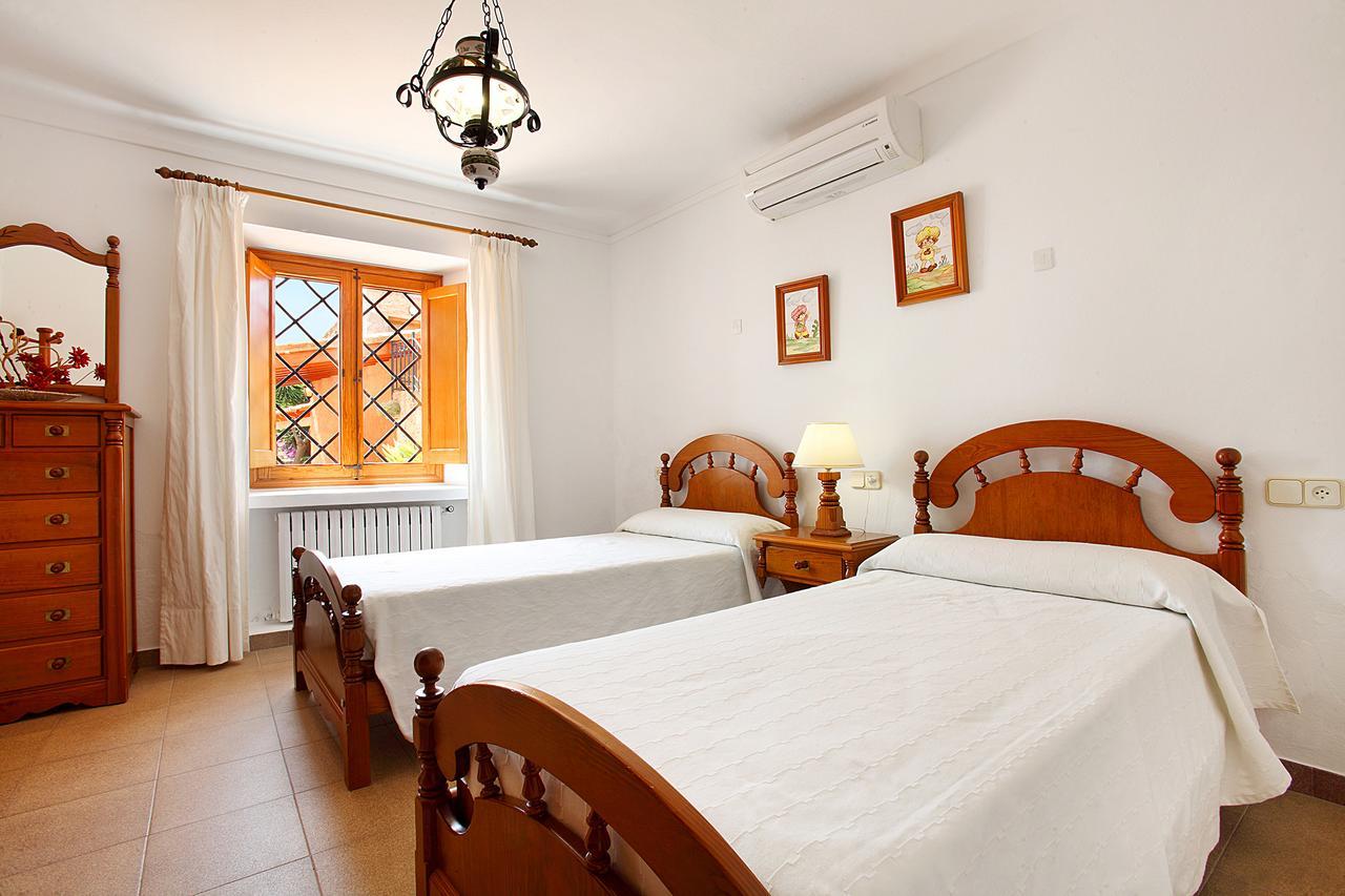 Villa Cas Munji *