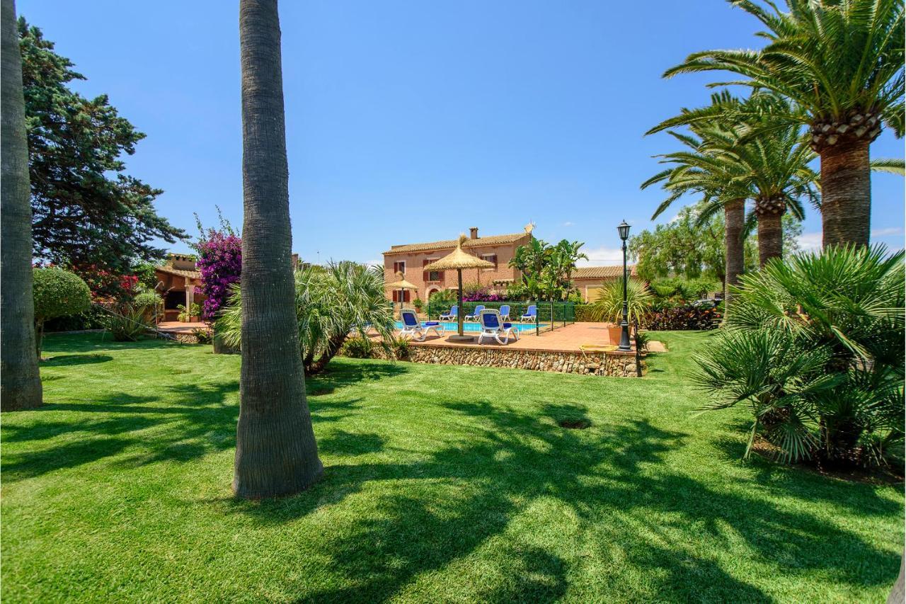 Cas Munji Villa