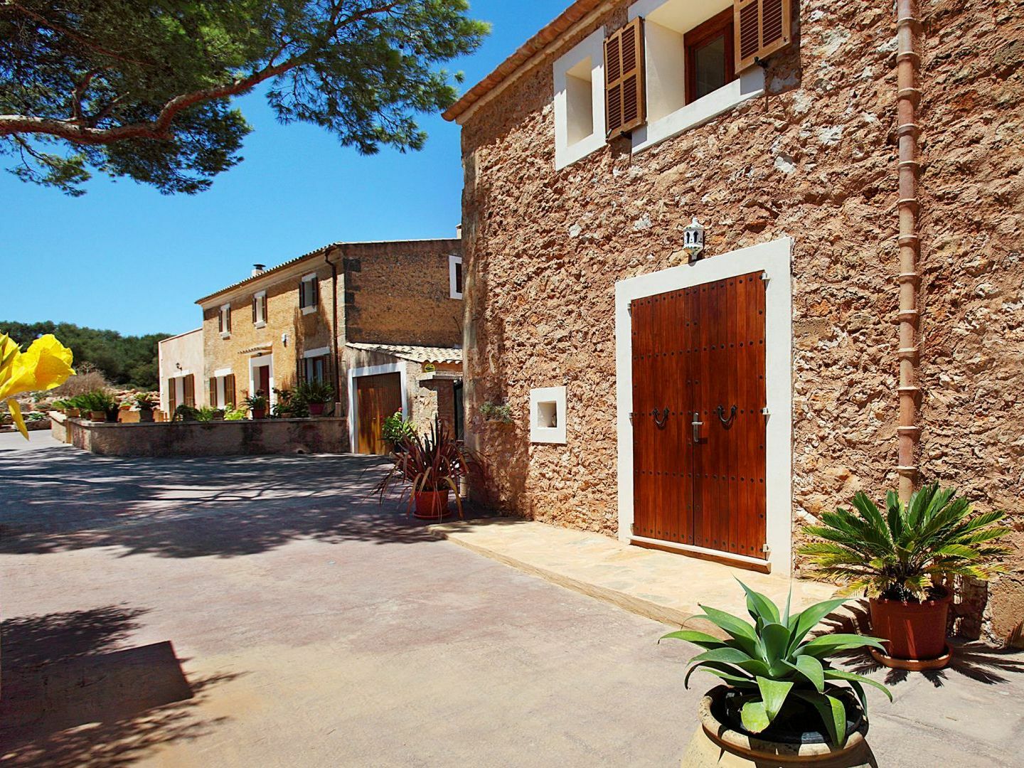 Villa Cas Munji