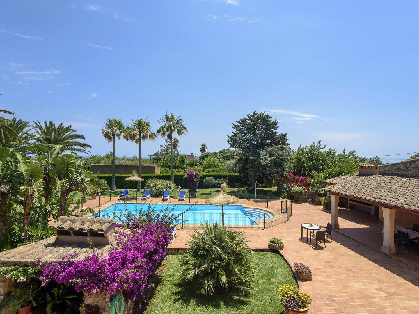 Cas Munji Villa